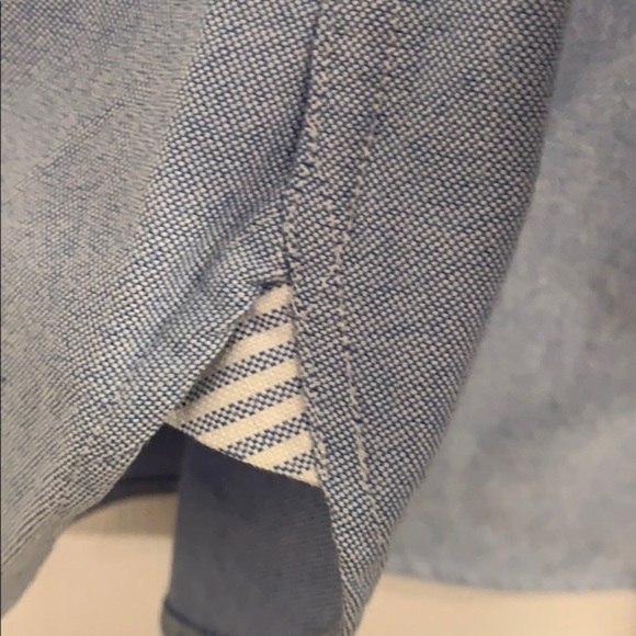 Polo Ralph Lauren Denim Collared Button Down Shirt - Picture 5 of 7